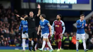 Prediksi Aston Villa vs Everton: Ujian Berat The Villans untuk Mempertahankan Rekor Tak Terkalahkan