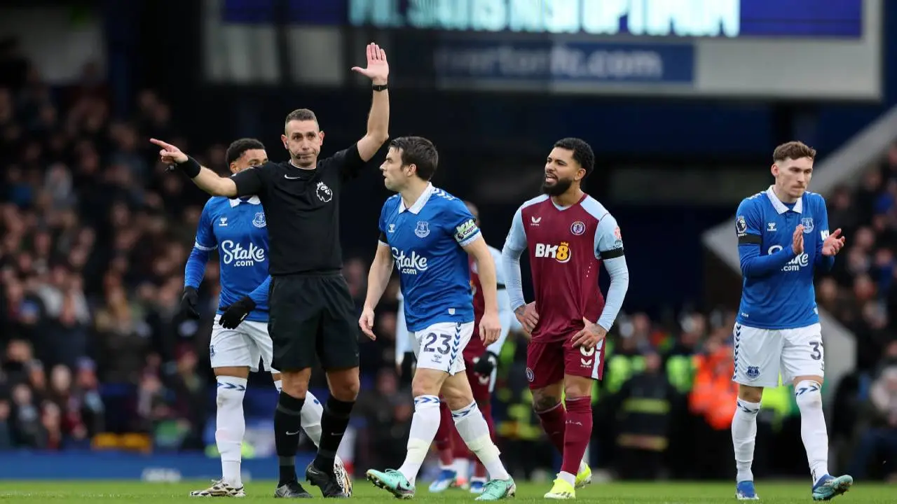 Aston Villa Vs Everton Ujian Berat The Villans Untuk Mempertahankan Rekor Tak Terkalahkan