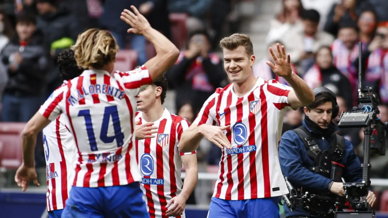 Atletico Madrid Vs Bodo Glimt Laga Penentuan Tiket 16 Besar Liga Champions