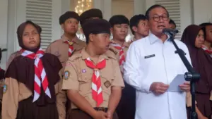 Aturan PJJ Terbaru: Siswa DKI Jakarta Boleh Belajar dari Rumah Selama Cuaca Ekstrem