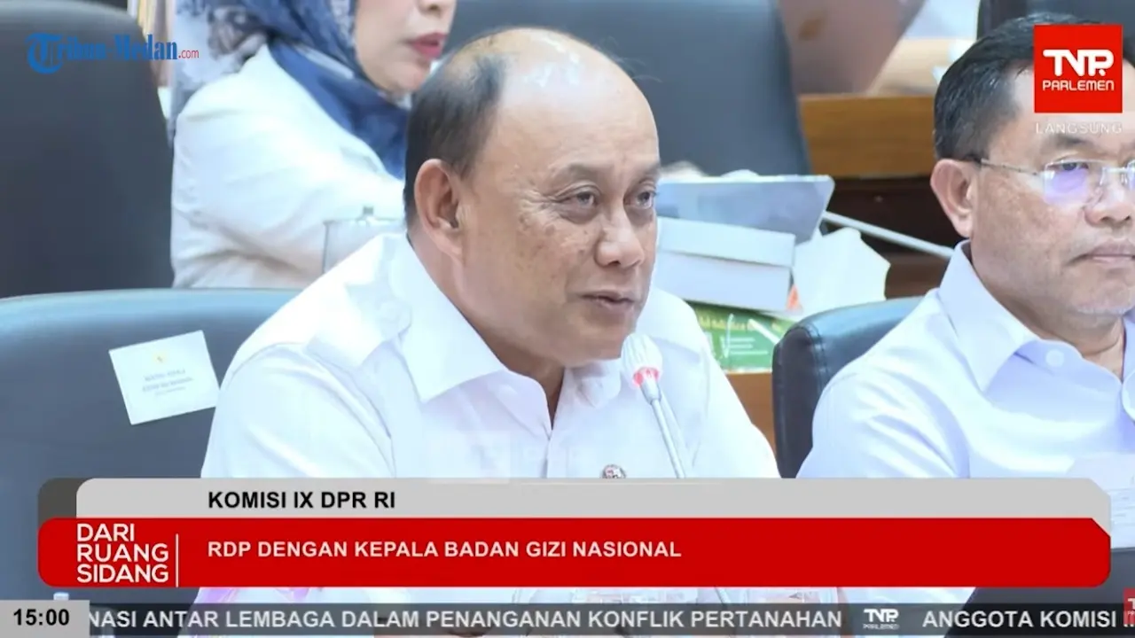 Bgn Umumkan Seleksi Pppk Tahap Iii Iv Total 64 920 Formasi