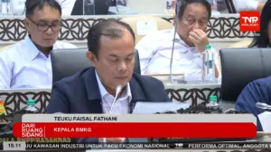 Kepala BMKG Sebut Puncak Musim Hujan Berlangsung hingga Februari 2026
