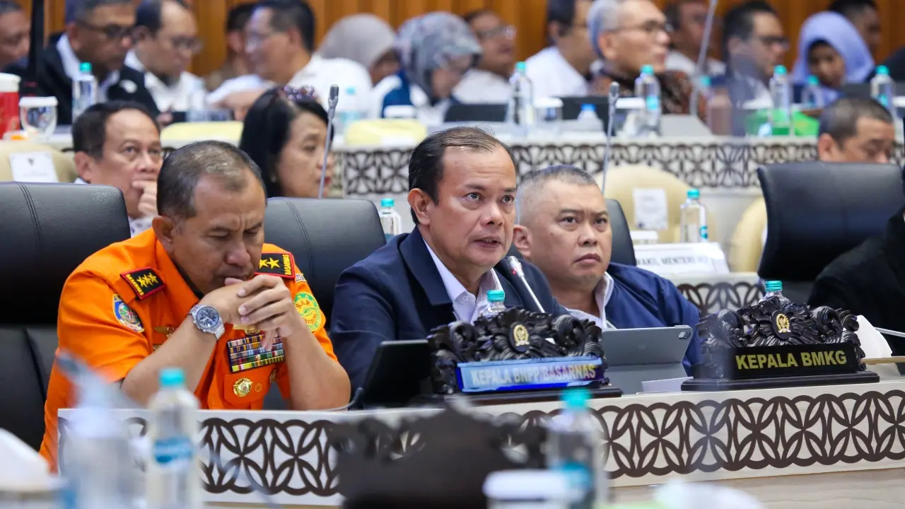 Bmkg Prediksi La Nina Melemah Hingga Maret 2026 Indonesia Masuki Fase Normal Pada Periode Ini