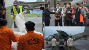 BPBD DKI Jakarta Gelar Operasi Modifikasi Cuaca, Upaya Cegah Perluasan Banjir
