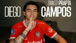BRI Super League: Bali United Resmi Rekrut Diego Campos untuk Tambah Daya Gedor Lini Serang
