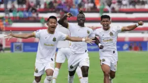 BRI Super League: Malut United Kalah 1-2 dari Bhayangkara FC
