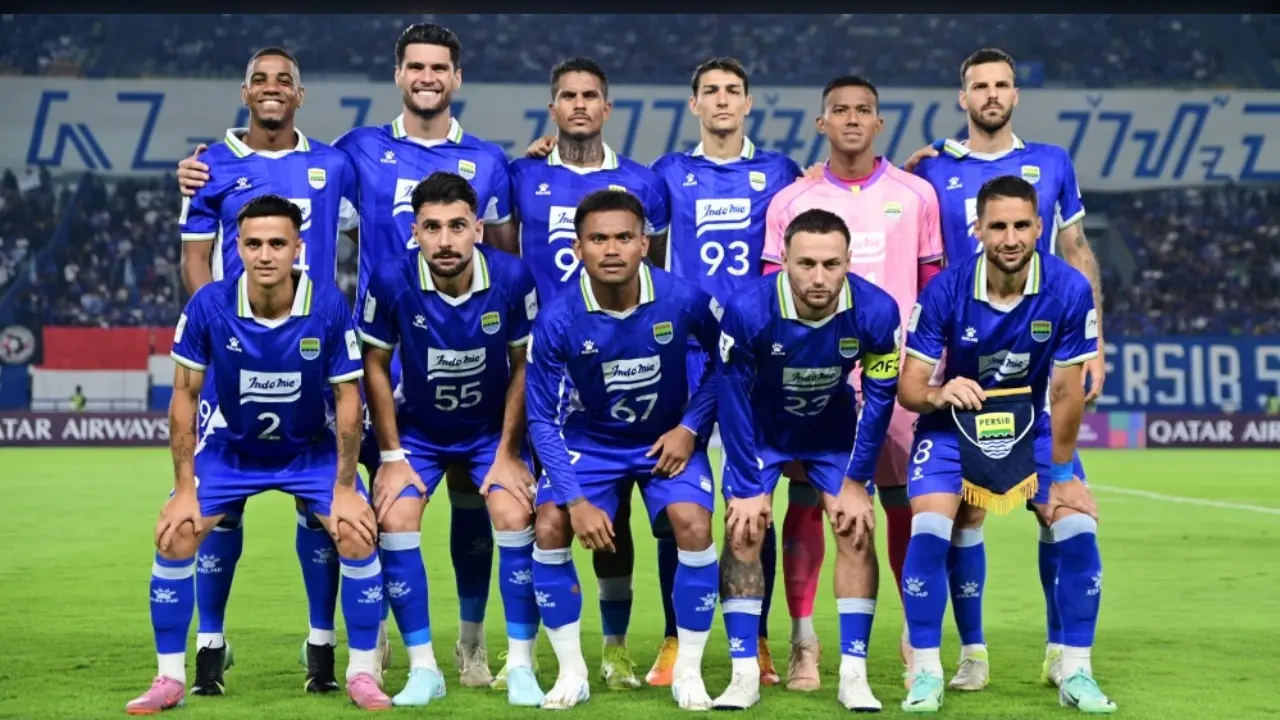 Bri Super League Persaingan Papan Atas Memanas Selisih Poin Tiga Besar Kian Tipis