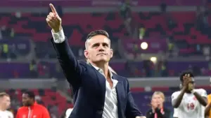 Babak Baru Timnas Indonesia Bersama John Herdman, Fokus Bangun Mentalitas Dunia