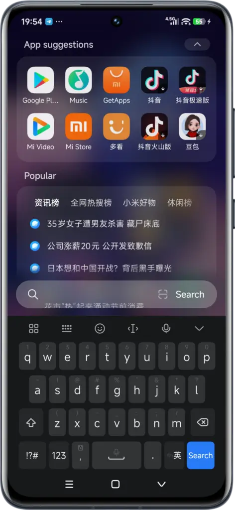 Bahasa China Di Xiaomi Hyperos 3 Yang Membuatnya Tidak Cocok Bagi Pengguna Global