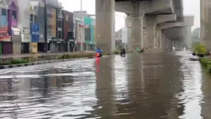 Banjir Rendam Jembatan Tiga, Simak Daftar Jalur Arteri Jakarta Utara yang Bisa Dilalui