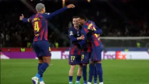 Barcelona Ajukan Opsi Tukar Pemain ke MU untuk Transfer Marcus Rashford