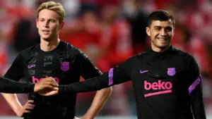Barcelona Dipastikan Tanpa Pedri dan De Jong Hadapi Copenhagen, Hansi Flick Andalkan Fermin Lopez