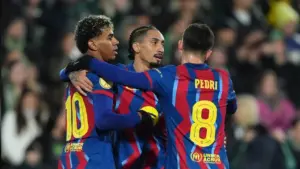 Barcelona Jadi Tim Tersubur Kedua di Eropa Kalahkan Real Madrid dan Man City