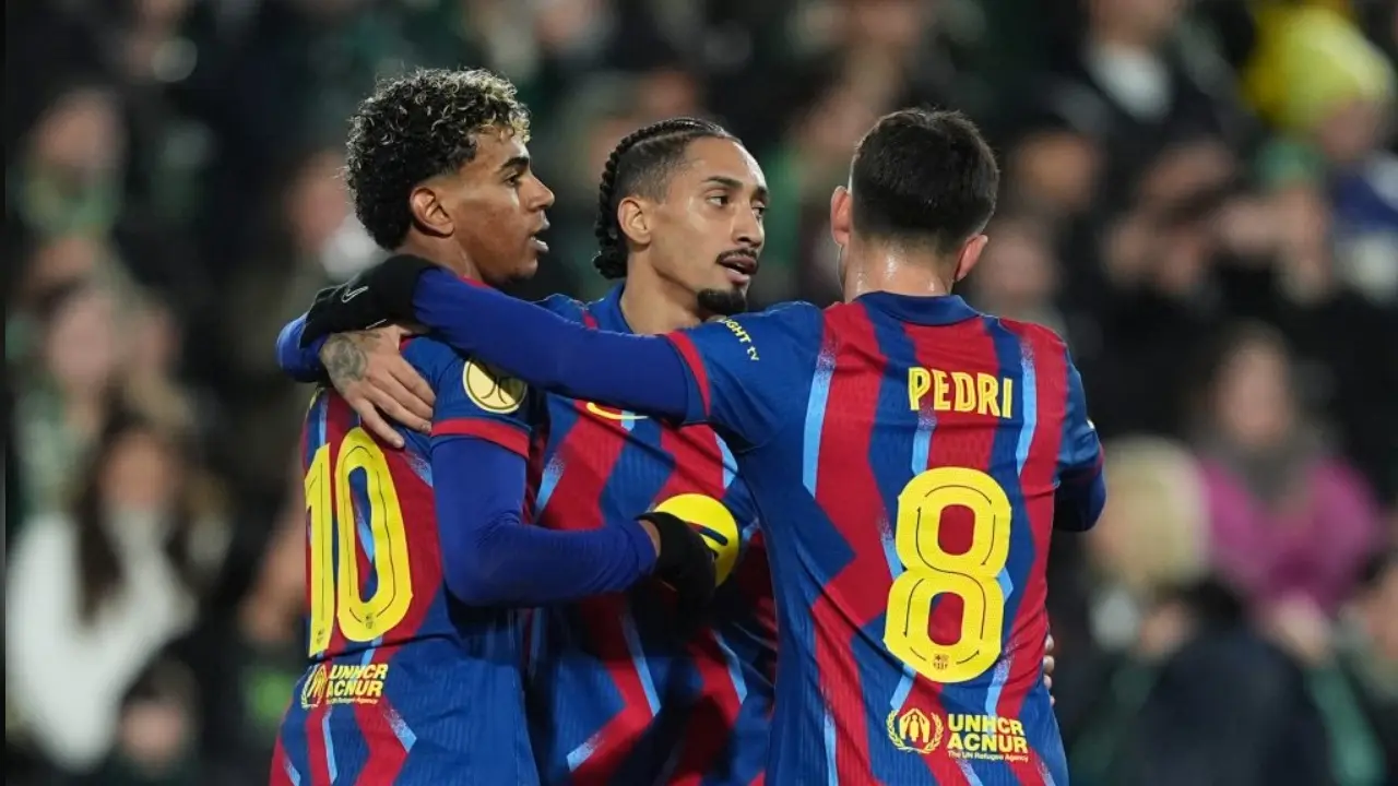 Barcelona Jadi Tim Tersubur Kedua Di Eropa Kalahkan Real Madrid Dan Man City