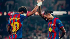 Barcelona Lolos ke Perempat Final Copa del Rey, Ferran Torres Puji Penyelamatan Joan Garcia