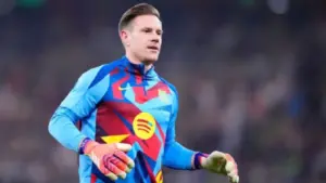 Barcelona Pinjamkan Marc-Andre ter Stegen ke Girona demi Menit Bermain Jelang Piala Dunia 2026