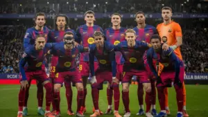 Barcelona Tumbang Di Anoeta, Real Madrid Siap Kudeta Puncak Klasemen Liga Spanyol