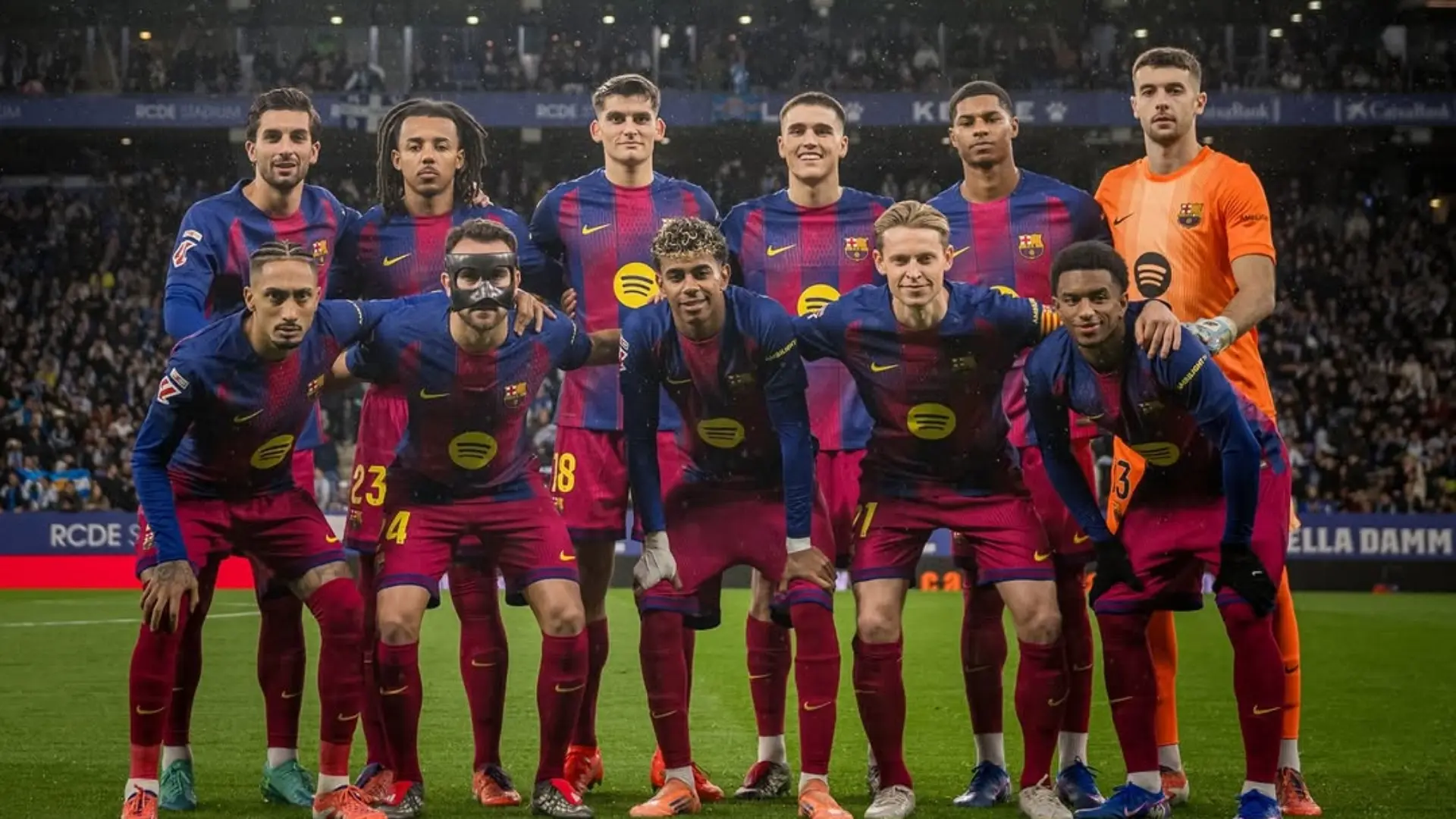 Barcelona Tumbang Di Anoeta Real Madrid Siap Kudeta Puncak Klasemen Liga Spanyol