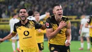 Barcelona dan Real Madrid Berebut Nico Schlotterbeck, Dortmund Patok Harga Rp1,2 Triliun