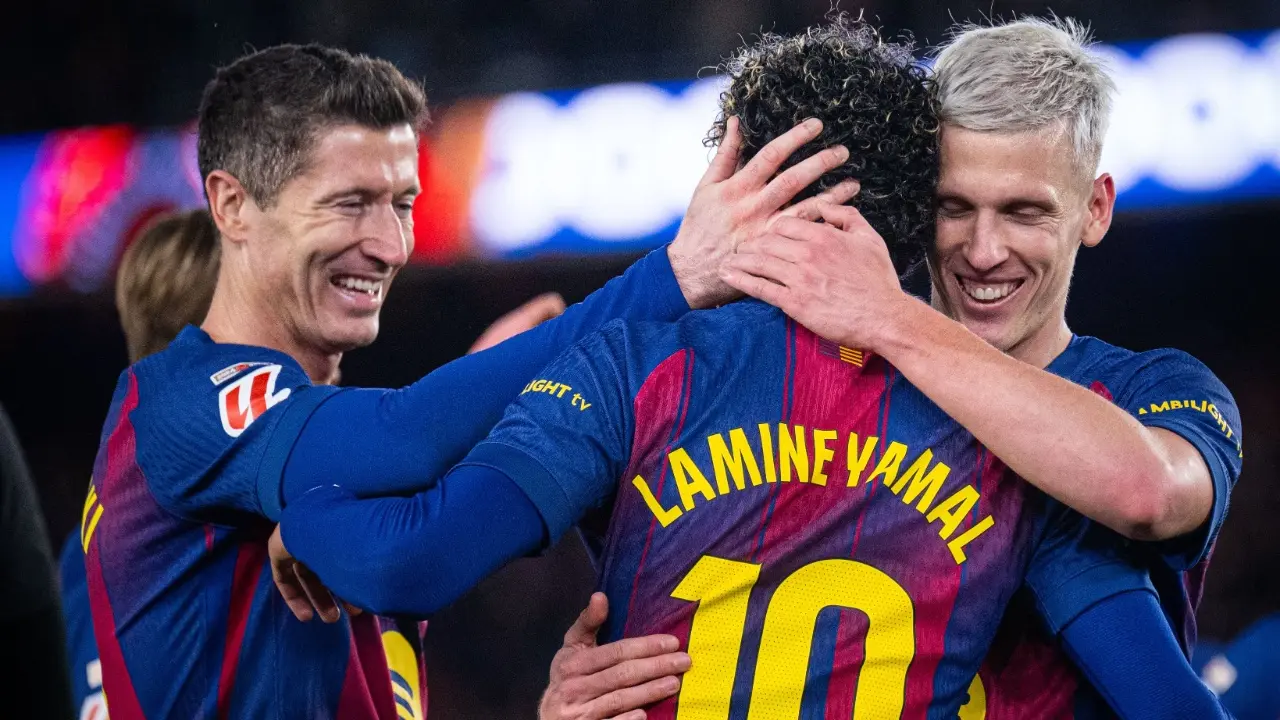 Barcelona Vs Copenhagen Blaugrana Kans Lolos Ke Babak 16 Besar Liga Champions Terbuka Lebar