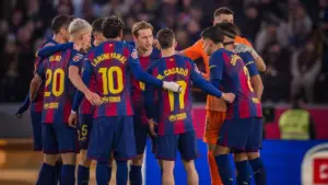 Barcelona vs Copenhagen: Ini Besaran Bonus jika Blaugrana Menang dan Lolos 16 Besar Liga Champions