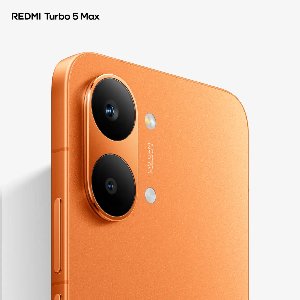 Baterai Redmi Turbo 5 Max 9000 Mah