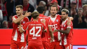 Bayern Munchen vs Union Saint-Gilloise: Misi Kunci Tiket Babak 16 Besar Liga Champions