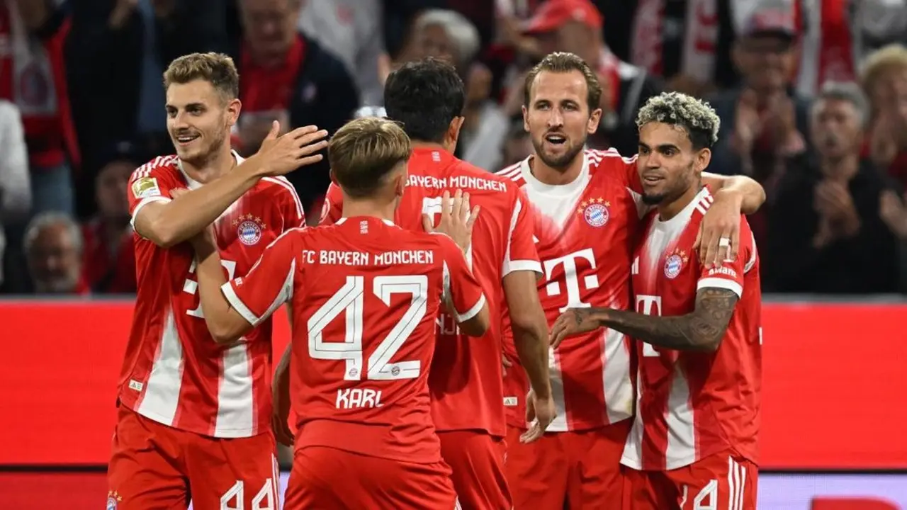 Bayern Munchen Vs Union Saint Gilloise Misi Kunci Tiket Babak 16 Besar Liga Champions