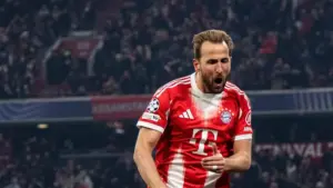 Bayern Munich vs Union St Gilloise, Brace Harry Kane Bawa Die Roten Menang