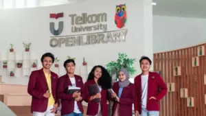 Beasiswa Telkom University 2026 Jalur Seni, Tersedia Skema Kuliah Gratis Hingga Lulus Bagi Siswa SMA SMK
