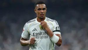 Bek Kunci Real Madrid Rudiger dan Alexander-Arnold Dipastikan Absen Saat Hadapi Benfica di Laga Champions
