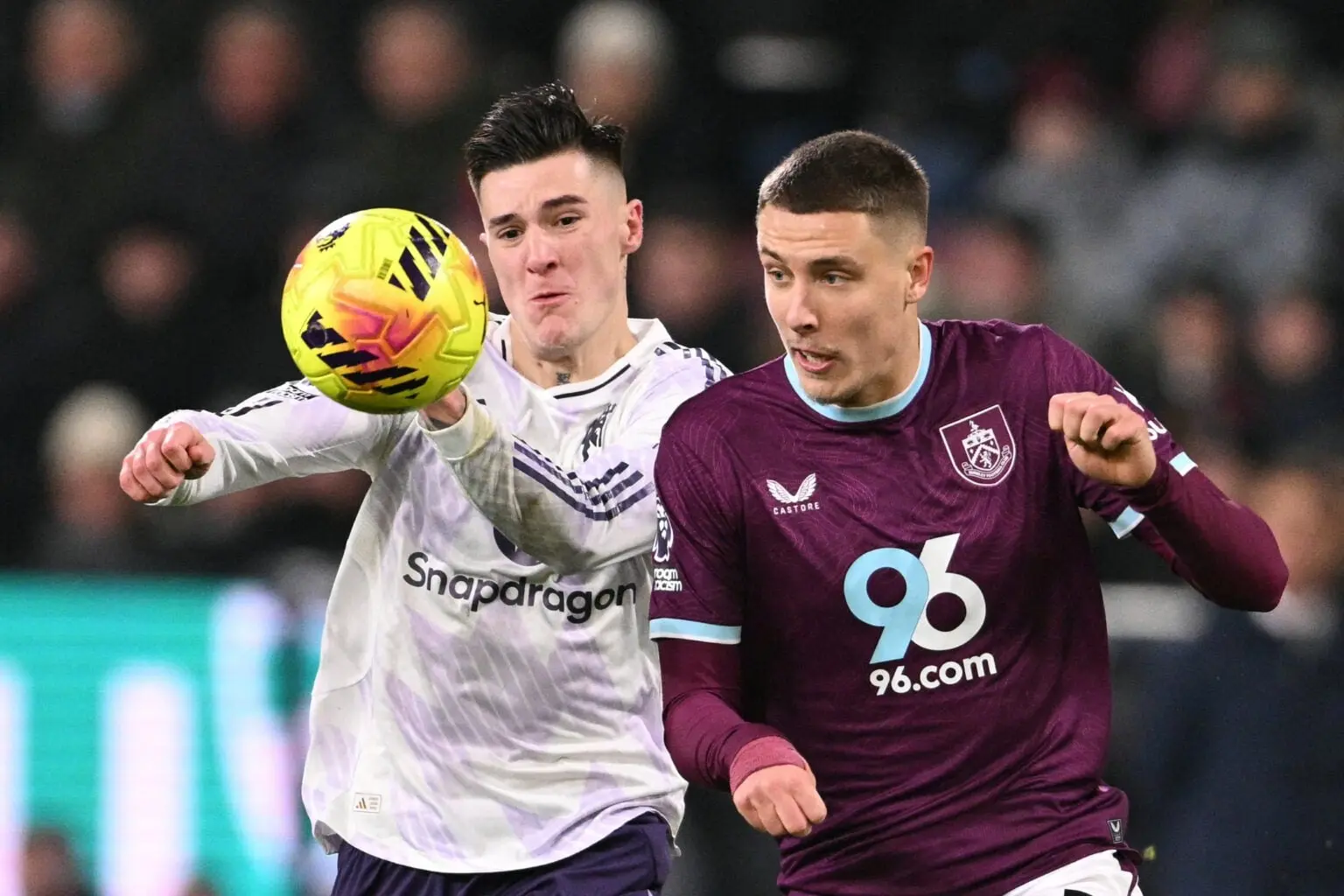 Benjamin Sesko Manchester United Adalah Tim Hebat Dan Akan Segera Bangkit Dari Keterpurukan