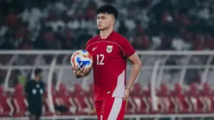 Berlabel Timnas Indonesia, Segini Banderol Hokky Caraka yang Wajib Ditebus Chonburi FC untuk Datangkannya