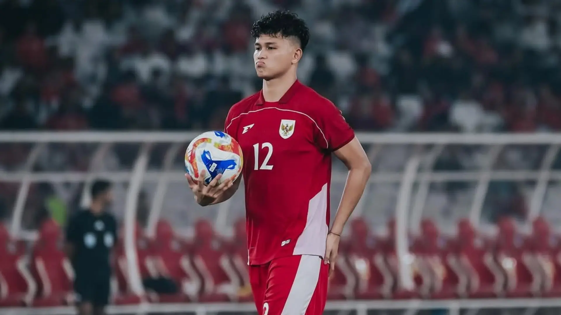 Berlabel Timnas Indonesia Segini Banderol Hokky Caraka Yang Wajib Ditebus Chonburi Fc Untuk Datangkannya