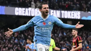 Bernardo Silva Masuk Bursa Transfer Como 1907, Kontraknya di Manchester City Segera Berakhir