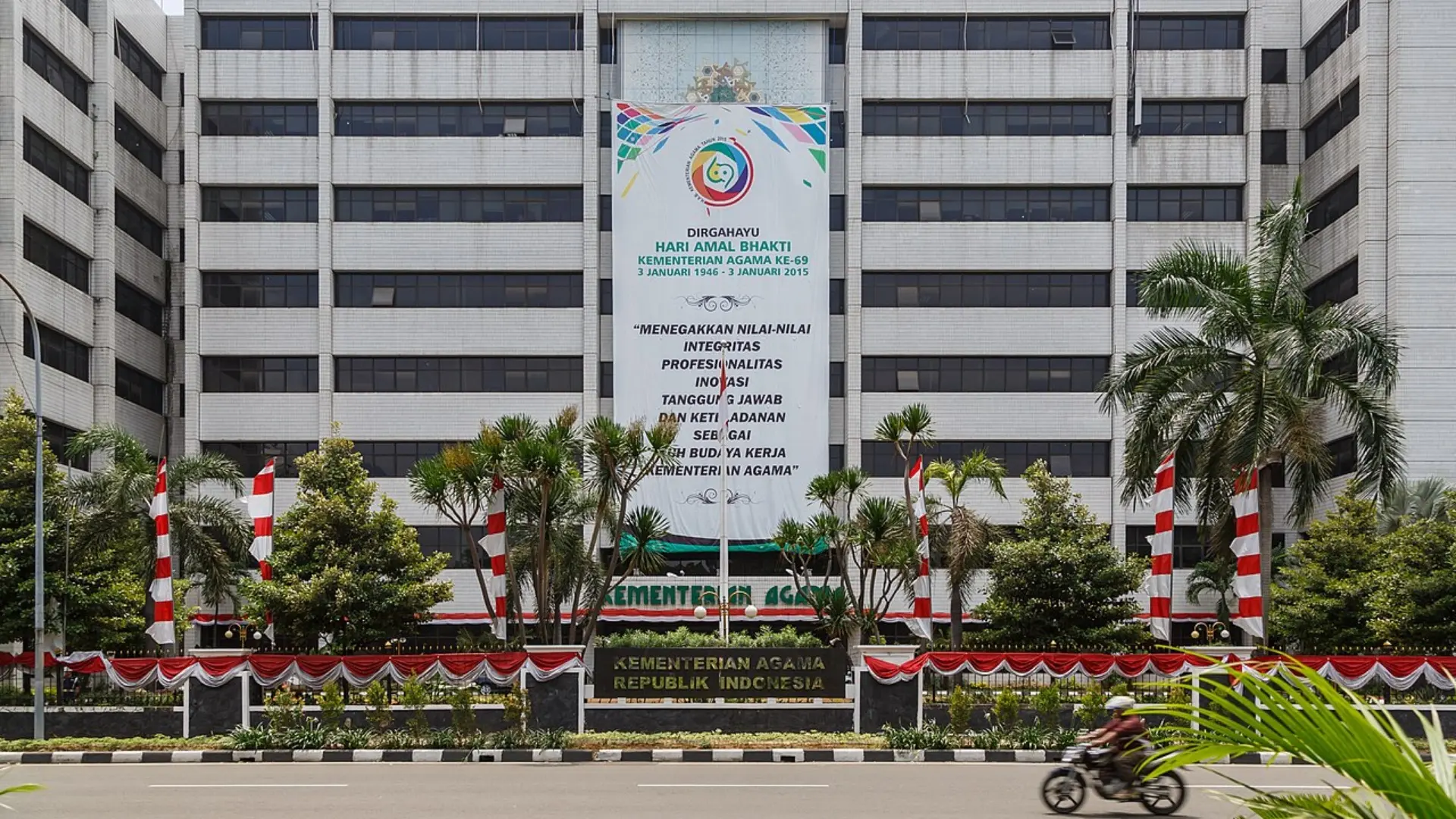Bocoran Gaji Pns Kemenag Dari Rp1 6 Juta Hingga Tunjangan Puluhan Juta