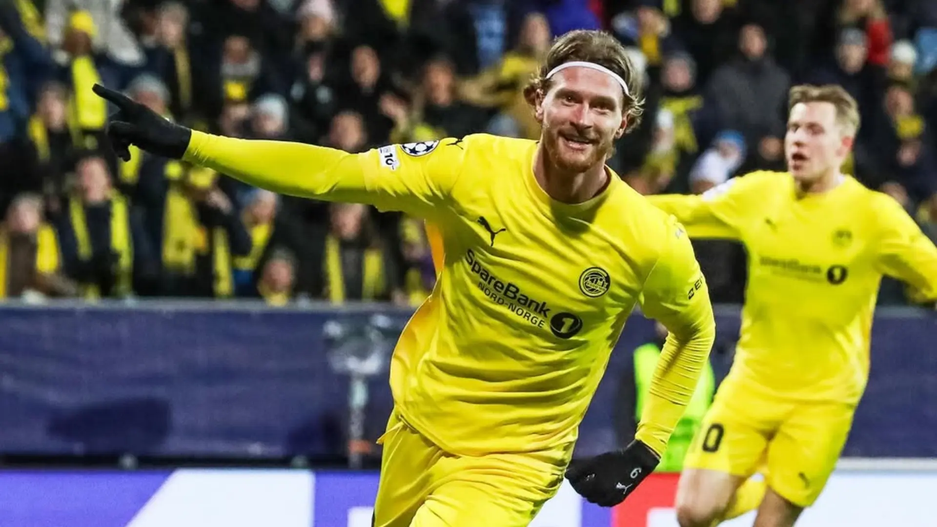 Bodo Glimt Vs Manchester City Tuan Rumah Menang 3 1 Hogh Borong Dua Gol
