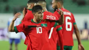 Brahim Diaz Sabet Gelar Top Skor Piala Afrika 2025 Meski Maroko Gagal Juara di Kandang Sendiri