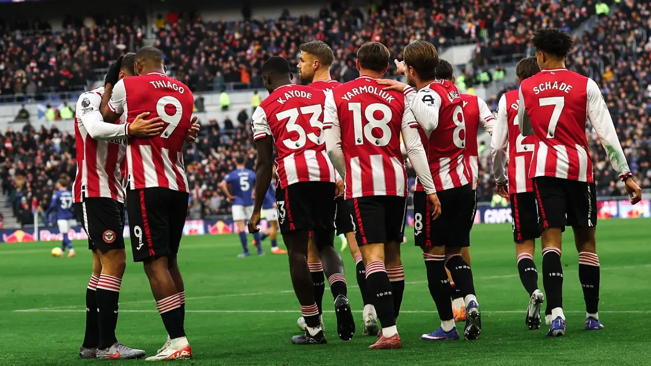 Brentford Vs Nottingham Forest Duel Sengit Perebutan Poin Di Liga Inggris