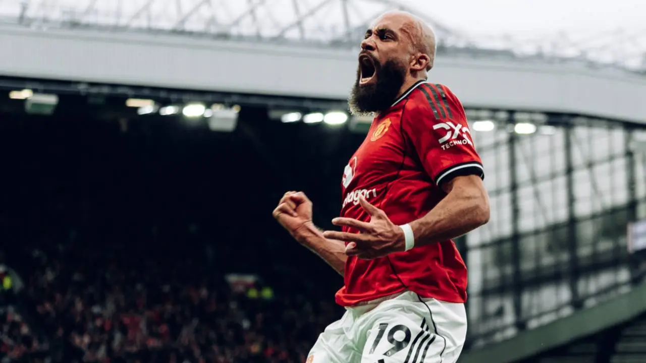 Bryan Mbeumo Dan Patrick Dordu Antar Manchester United Kalahkan Manchester City 2 0 Di Liga Inggris