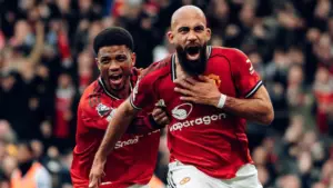 Bukan Sekadar 3 Poin, Ini Pesan Tersembunyi di Balik Kemenangan Man United vs Man City 2-0