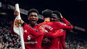 Bukan Sekadar Beruntung, Inilah Alasan Manchester United Tetap Dominan Meski 3 Gol Dianulir VAR