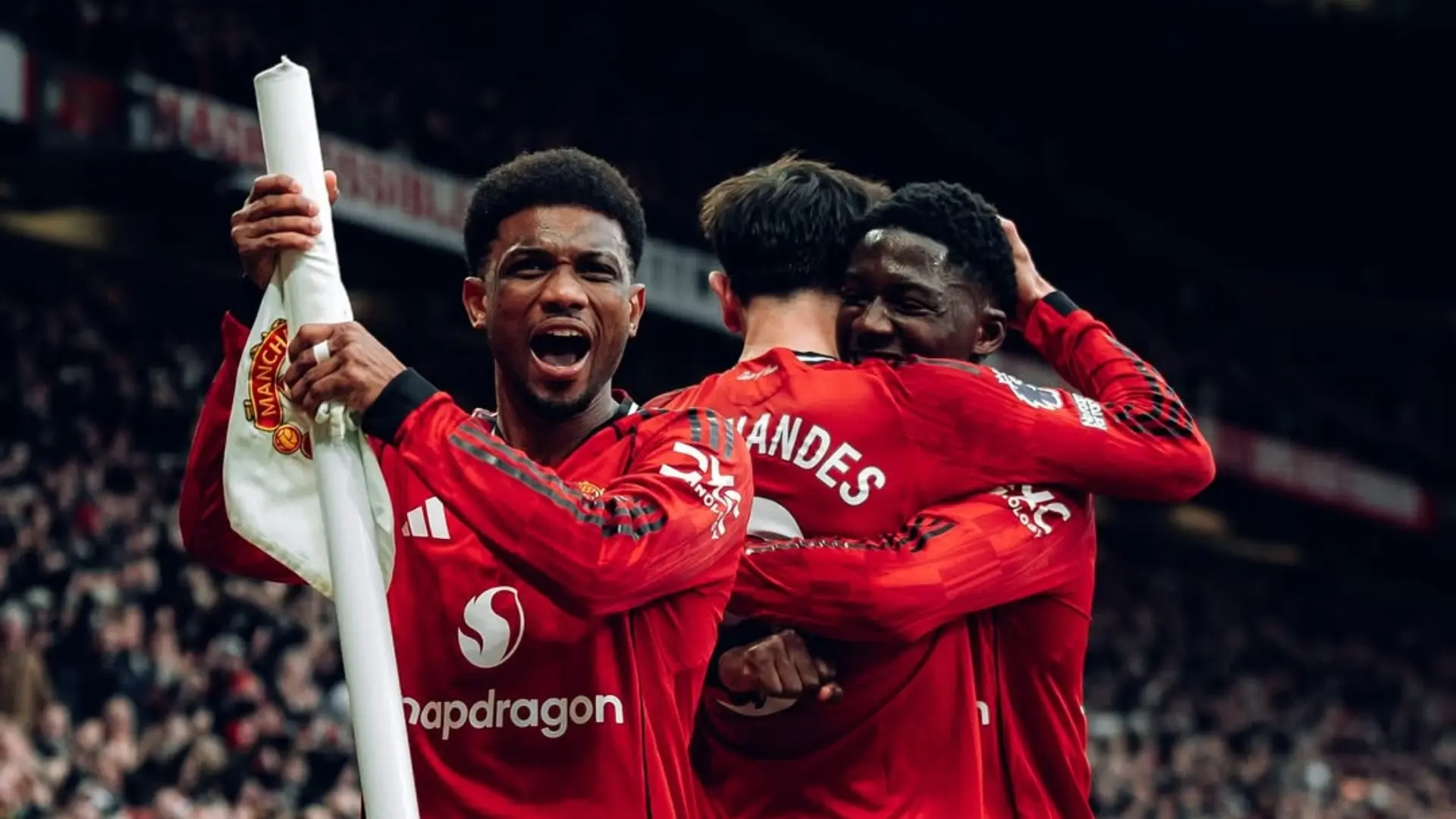 Bukan Sekadar Beruntung Inilah Alasan Manchester United Tetap Dominan Meski 3 Gol Dianulir Var