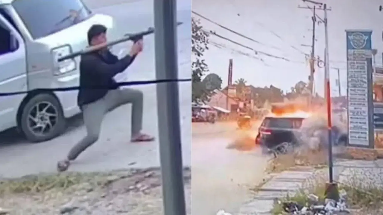 Bukan Sekadar Gaya Ini Alasan Wali Kota Filipina Miliki Land Cruiser Tahan Roket Rpg