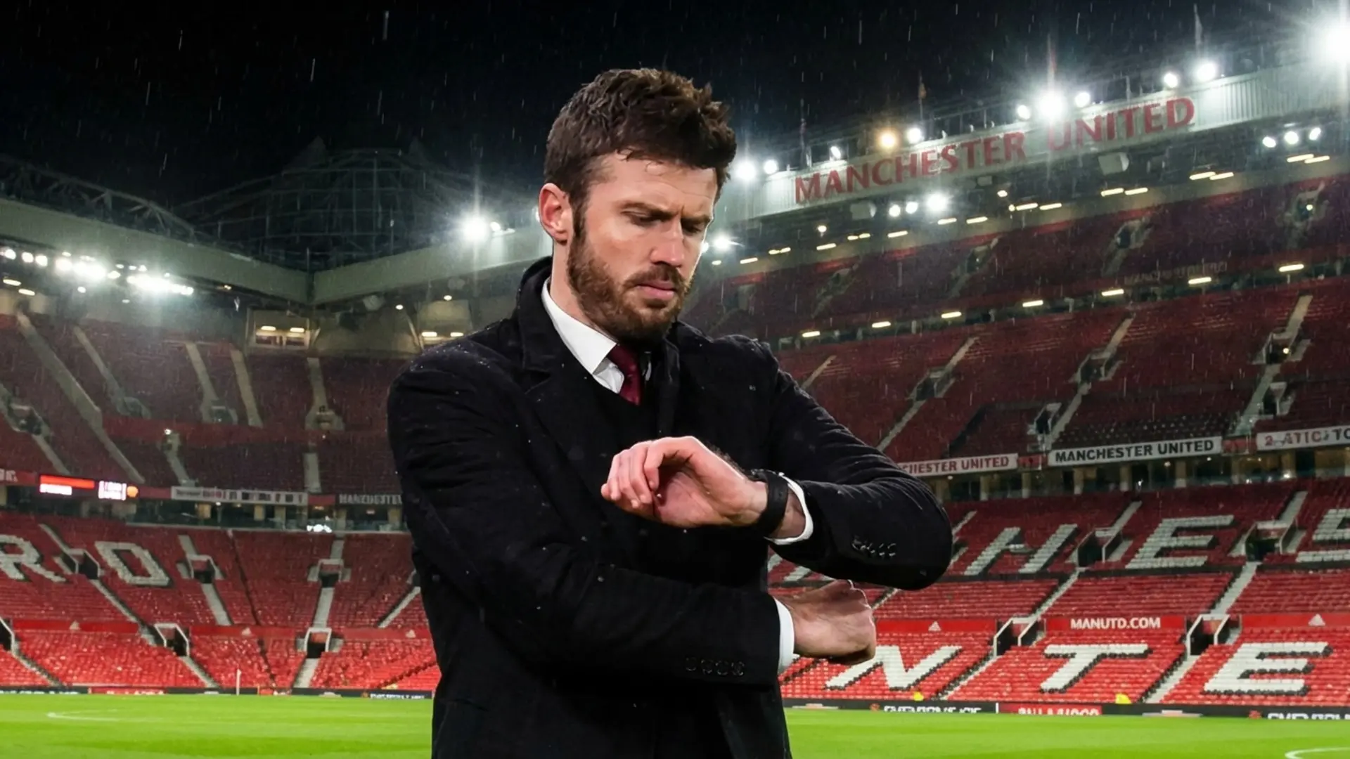 Bukan Sekadar Reuni Ini Alasan Taktis Skuad Setan Merah Lebih Pilih Michael Carrick Ketimbang Solskjaer