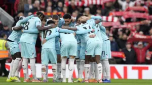 Burnley vs Tottenham Hotspur: Prediksi, Head to Head dan Peluang Kemenangan di Liga Inggris