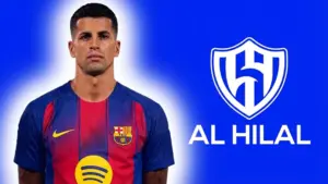 Bursa Transfer: Joao Cancelo Resmi Kembali Perkuat Barcelona dengan Status Pinjaman dari Al Hilal