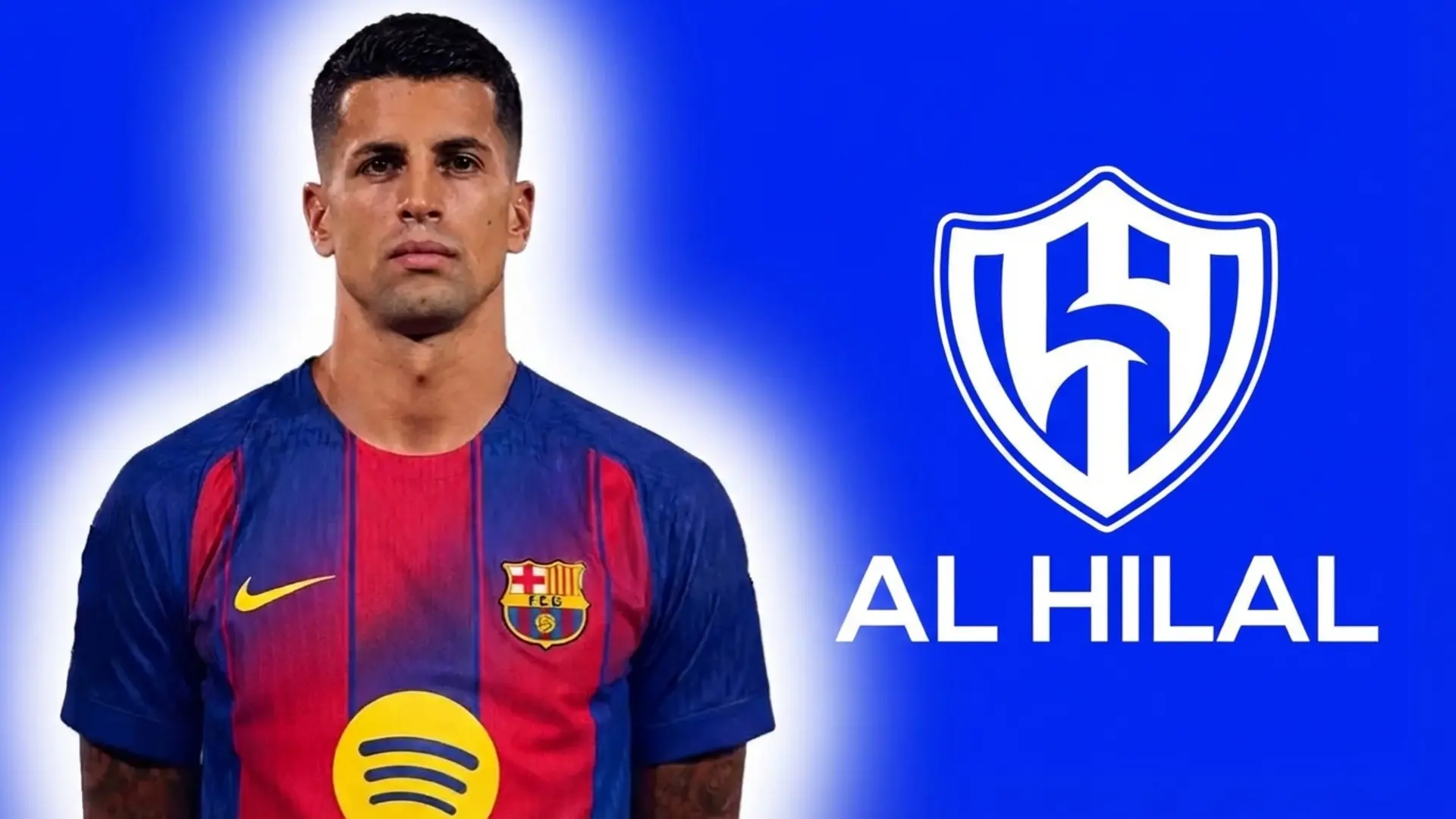 Bursa Transfer Joao Cancelo Resmi Kembali Perkuat Barcelona Dengan Status Pinjaman Dari Al Hilal