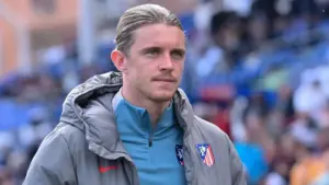 Bursa Transfer: Tottenham Hotspur Resmi Rekrut Conor Gallagher dari Atletico Madrid Seharga Rp 786 Miliar