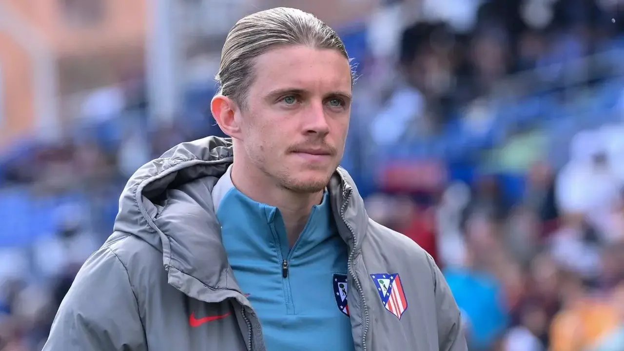 Bursa Transfer Tottenham Hotspur Resmi Rekrut Conor Gallagher Dari Atletico Madrid Seharga Rp 786 Miliar